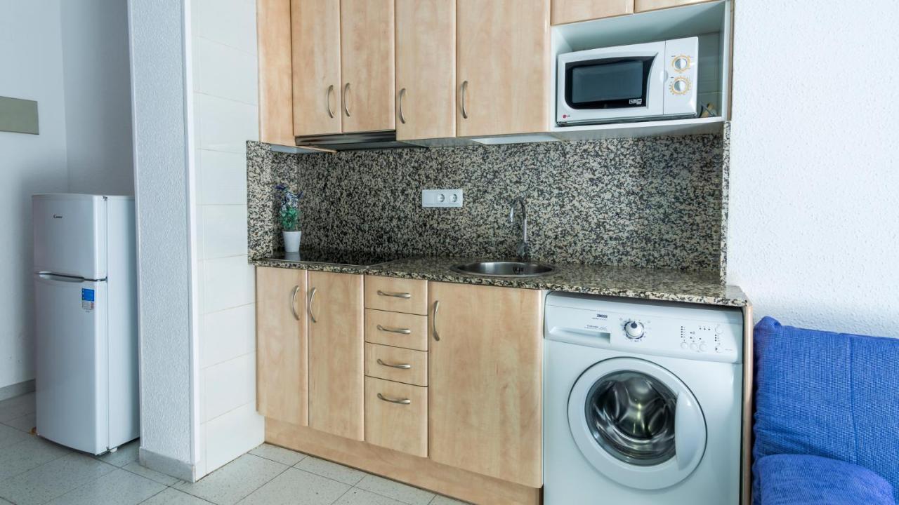Apartamento Simo B/G Peñíscola Extérieur photo