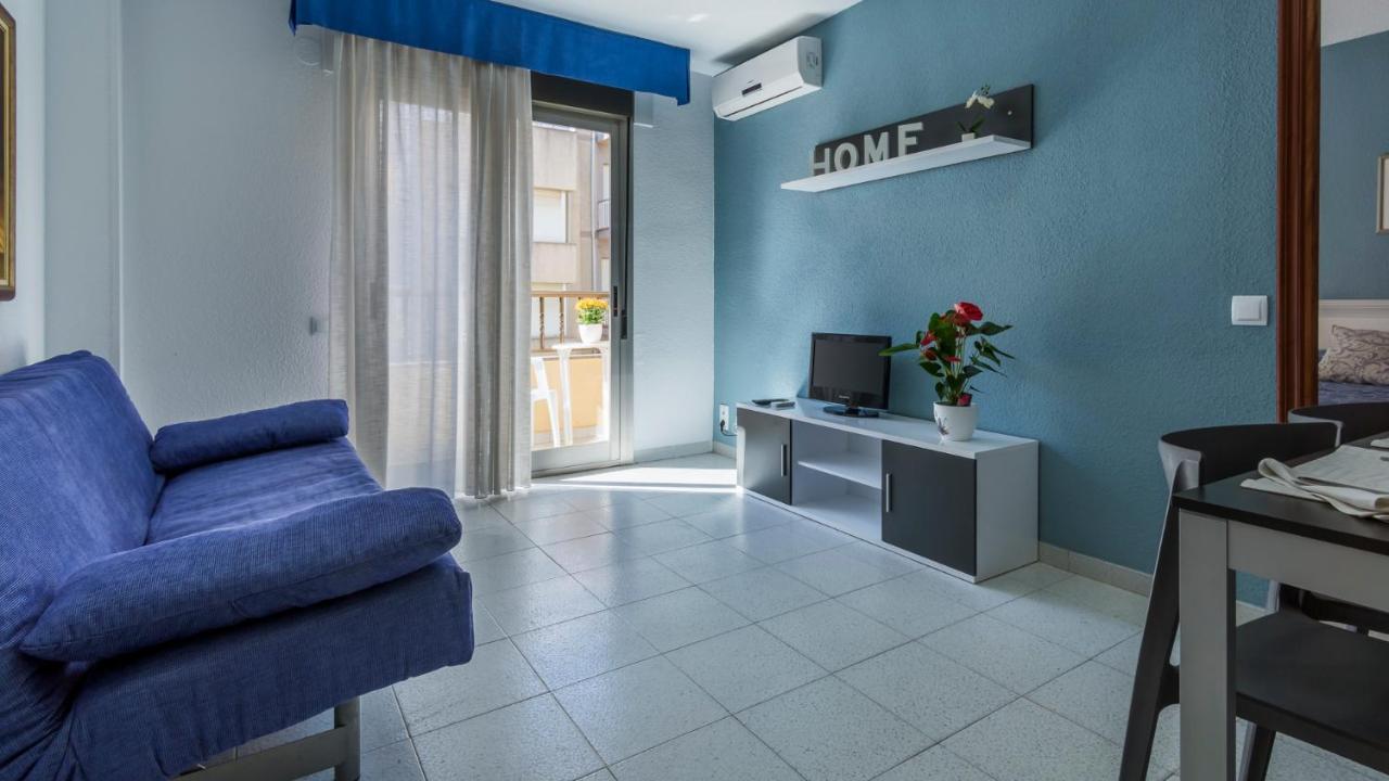 Apartamento Simo B/G Peñíscola Extérieur photo